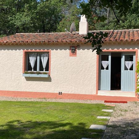 Villa Hameau De Prebarjaud Fayence Exterior foto