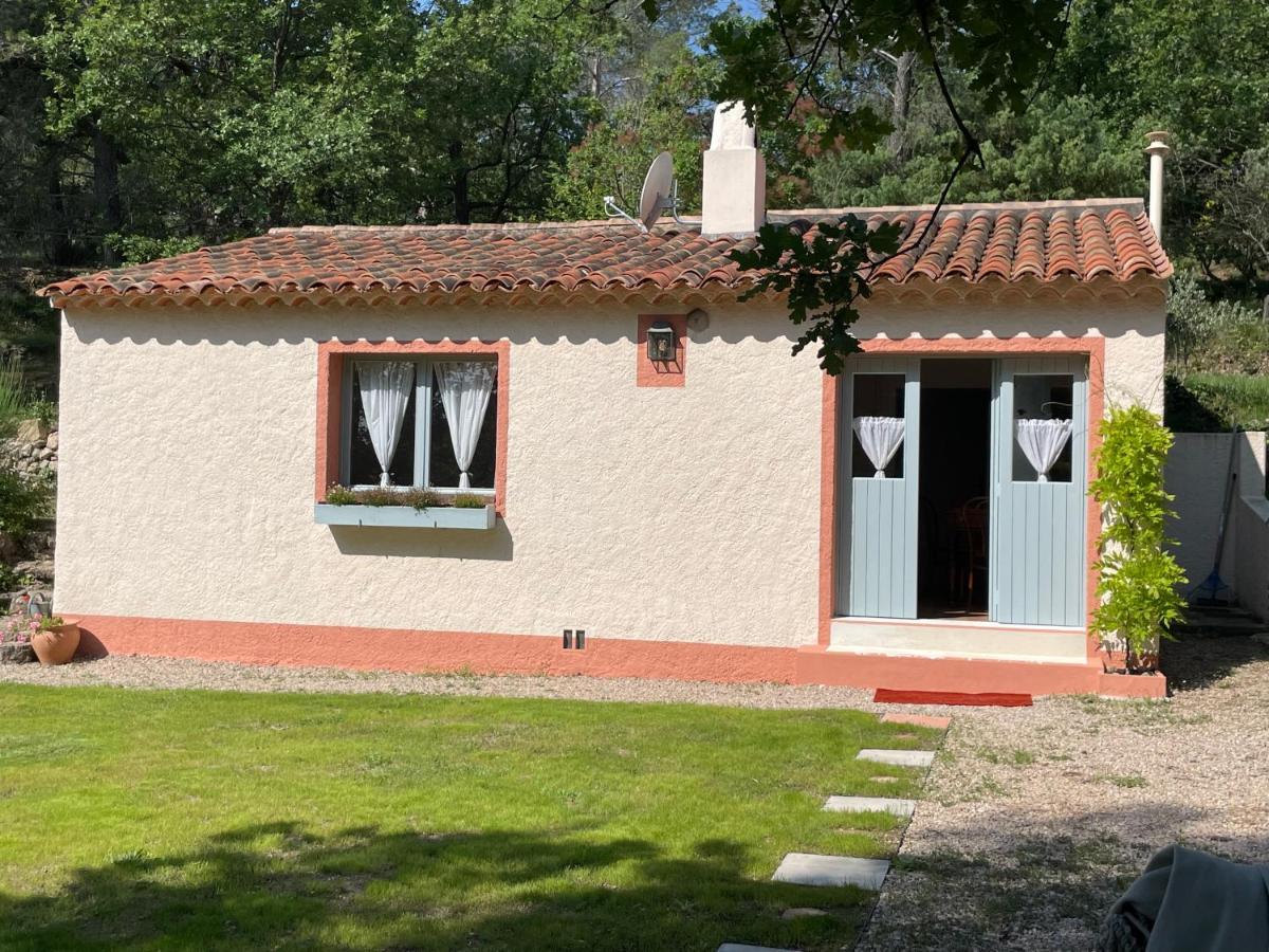 Villa Hameau De Prebarjaud Fayence Exterior foto